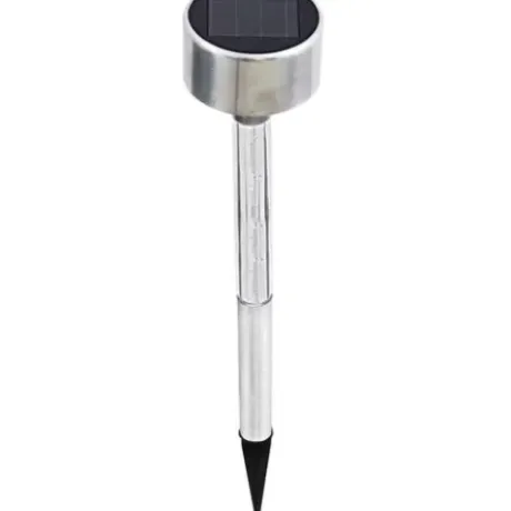 * Outdoor Lighting|Hot Sale Patriot Lighting® Solar Integrated Led Foley Stainless Steel Landscape Light