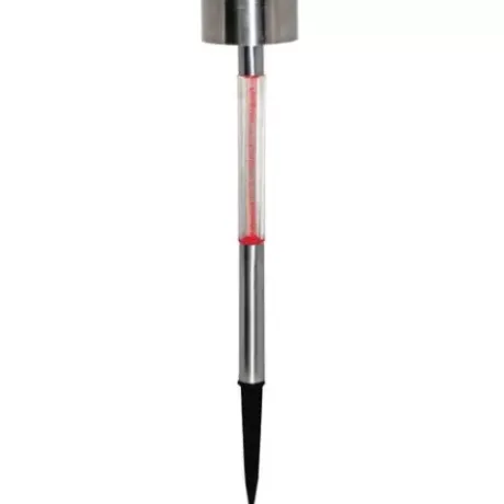 * Outdoor Lighting|Hot Sale Patriot Lighting® Solar Integrated Led Foley Stainless Steel Landscape Light
