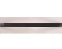 * Ceiling Fans|Hot Sale Patriot Lighting™ 18″ Black Ceiling Fan Extension Downrod