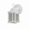 * Outdoor Lighting|Hot Sale Patriot Lighting® Torrino Textured White Outdoor Wall Light