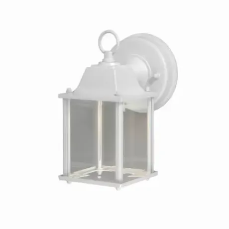 * Outdoor Lighting|Hot Sale Patriot Lighting® Torrino Textured White Outdoor Wall Light