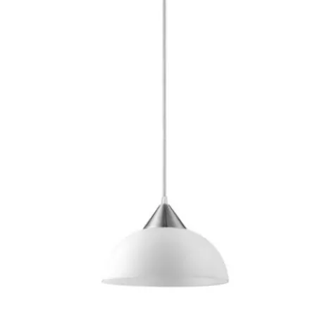 * Indoor Lighting|Hot Sale Patriot Lighting® Maddie Brushed Nickel Swag Pendant