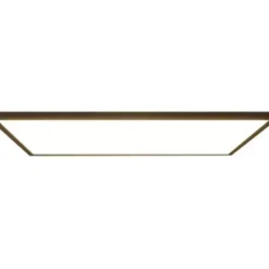 * Indoor Lighting|Hot Sale Patriot Lighting® 5500 Lumen 23″ Led Smart Flat Panel Light