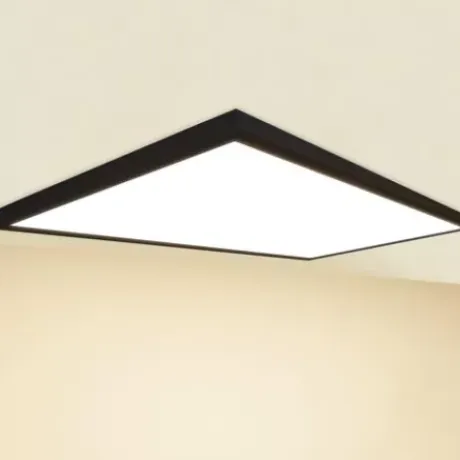 * Indoor Lighting|Hot Sale Patriot Lighting® 5500 Lumen 23″ Led Smart Flat Panel Light