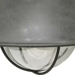 * Outdoor Lighting|Hot Sale Patriot Lighting® Harwich Textured Gray Outdoor Wall Light