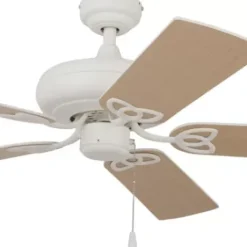 * Ceiling Fans|Hot Sale Patriot Lighting™ Pryce 52″ White Indoor Ceiling Fan