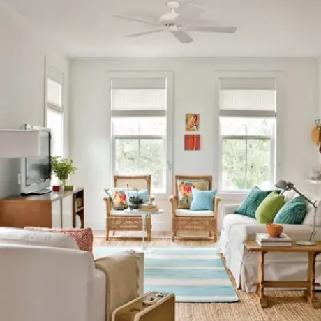 * Ceiling Fans|Hot Sale Patriot Lighting™ Pryce 52″ White Indoor Ceiling Fan