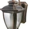 * Outdoor Lighting|Hot Sale Patriot Lighting® Marquis Bronze Outdoor Wall Light
