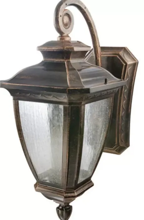 * Outdoor Lighting|Hot Sale Patriot Lighting® Marquis Bronze Outdoor Wall Light