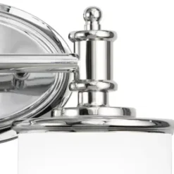 * Indoor Lighting|Hot Sale Patriot Lighting® Carlisle Chrome 2 Light Vanity Light