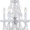 * Indoor Lighting|Hot Sale Patriot Lighting® Marlene 4-Light Chrome Chandelier