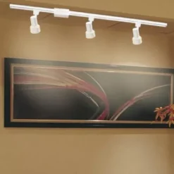 * Indoor Lighting|Hot Sale Patriot Lighting® Step Cylinder White Led Track Lighting Head