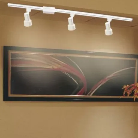 * Indoor Lighting|Hot Sale Patriot Lighting® Step Cylinder White Led Track Lighting Head
