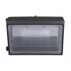 * Outdoor Lighting|Hot Sale Patriot Lighting® Bronze Led Dusk-To-Dawn Outdoor Security Wall Pack Light