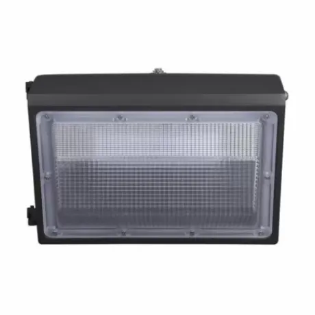 * Outdoor Lighting|Hot Sale Patriot Lighting® Bronze Led Dusk-To-Dawn Outdoor Security Wall Pack Light