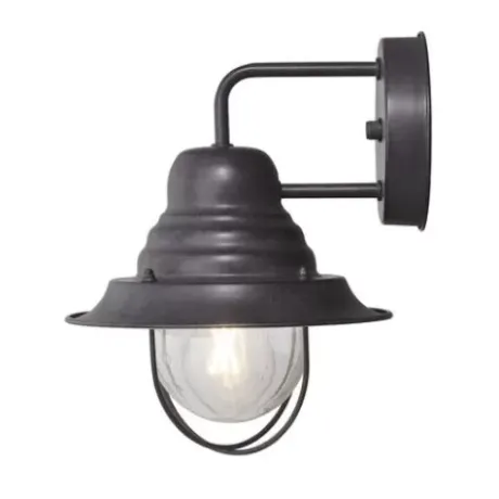 * Outdoor Lighting|Hot Sale Patriot Lighting® Chatham Ii Weathered Patina Led Outdoor Wall Light