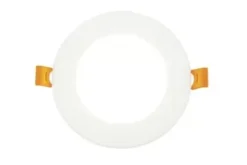 * Indoor Lighting|New Patriot Lighting® 4″ Integrated Led Ultra-Thin Round Downlight – 4 Pack