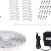 * Indoor Lighting|New Patriot Lighting™ 18′ Rgb Led Indoor/Outdoor Tape Light