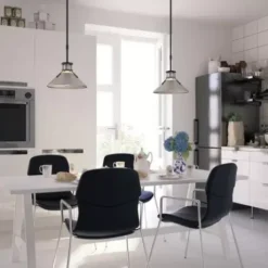 * Indoor Lighting|New Patriot Lighting® Ashtyn Matte Black & Charcoal Patina 1-Light Mini Pendant
