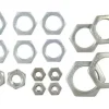 * Lighting Hardware & Accessories|New Patriot Lighting Assorted Steel Locknuts (16-Pack)
