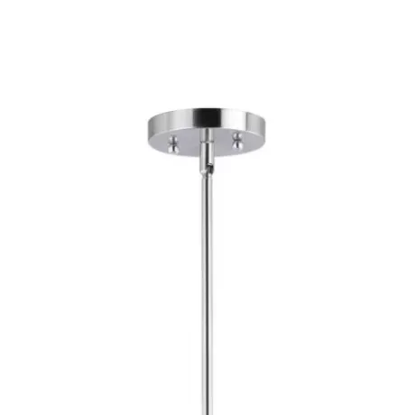 * Indoor Lighting|New Patriot Lighting® Beloit Satin Nickel 3 Light Chandelier