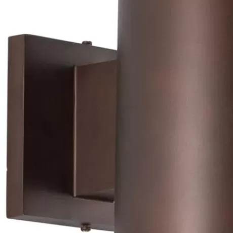 * Outdoor Lighting|New Patriot Lighting® Chiasso Bronze Outdoor Wall Light