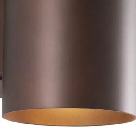 * Outdoor Lighting|New Patriot Lighting® Chiasso Bronze Outdoor Wall Light