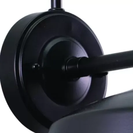 * Outdoor Lighting|New Patriot Lighting® Dualux® Dorado Dark Bronze Outdoor Wall Light