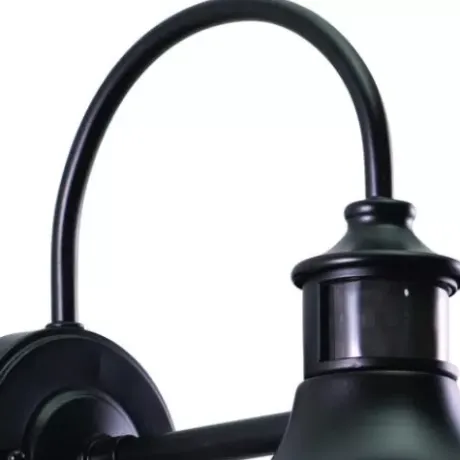 * Outdoor Lighting|New Patriot Lighting® Dualux® Dorado Dark Bronze Outdoor Wall Light