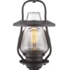 * Outdoor Lighting|New Patriot Lighting® Elegant Home Butte Dark Bronze Outdoor Wall Light