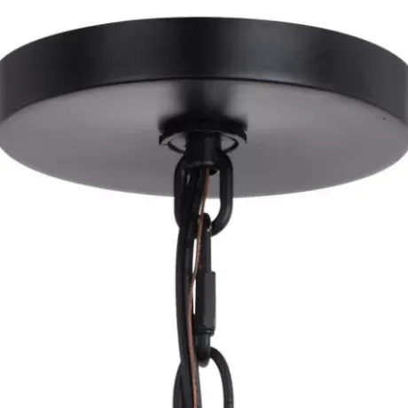 * Indoor Lighting|New Patriot Lighting® Grant Black 1 Light Mini Pendant