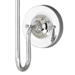 * Indoor Lighting|New Patriot Lighting® Kelsy Chrome 1 Light Vanity Light