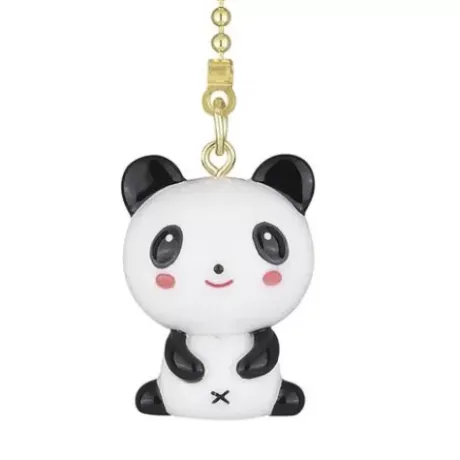 * Ceiling Fans|New Patriot Lighting® Panda Pull Chain