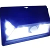 * Outdoor Lighting|New Patriot Lighting® Solar Integrated Led Motion Sensor Wedge Landscape Light