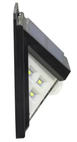 * Outdoor Lighting|New Patriot Lighting® Solar Integrated Led Motion Sensor Wedge Landscape Light