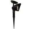* Outdoor Lighting|New Patriot Lighting® Solar Integrated Led Landscape Spotlight – 2 Pack