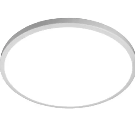 * Indoor Lighting|Outlet Patriot Lighting® 2400 Lumen 19″ Round Led Flat Panel Light