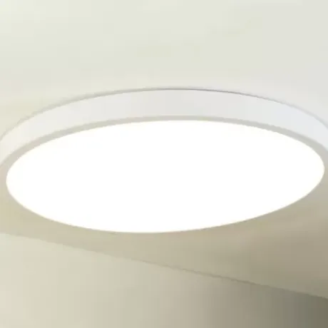 * Indoor Lighting|Outlet Patriot Lighting® 2400 Lumen 19″ Round Led Flat Panel Light