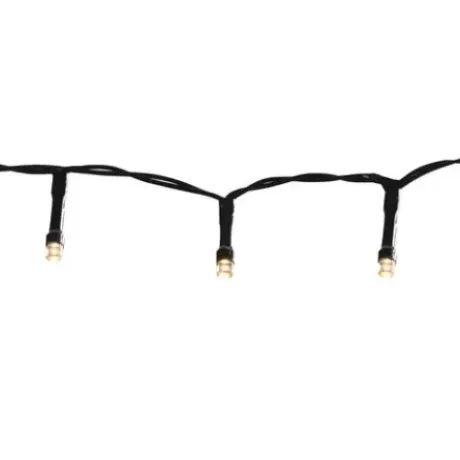 * Outdoor Lighting|Outlet Patriot Lighting® 52′ 5-1/2″ 150-Light Solar Powered Mini Led String Light