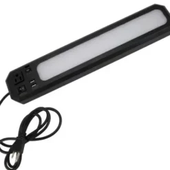 * Indoor Lighting|Outlet Patriot Lighting® 18″ Led Black Under Cabinet Workbench Light