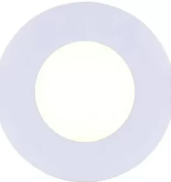 * Indoor Lighting|Outlet Patriot Lighting® 3″ White Recessed Led Downlight