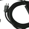 * Lighting Hardware & Accessories|Outlet Patriot Lighting 15-1/2′ Hanging Black Textile Pendant Light Cord Kit