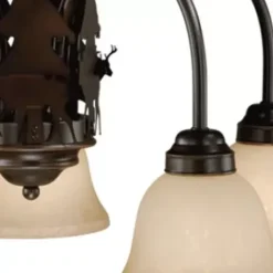 * Indoor Lighting|Outlet Patriot Lighting® Bryce 5-Light Burnished Bronze Chandelier