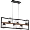 * Indoor Lighting|Outlet Patriot Lighting® Bridgeview Oil Rubbed Bronze Chandelier