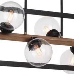 * Indoor Lighting|Outlet Patriot Lighting® Bridgeview Oil Rubbed Bronze Chandelier