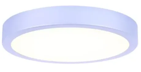 * Ceiling Fans|Outlet Patriot Lighting® Boss Integrated Led Painted Grey Ceiling Fan Light