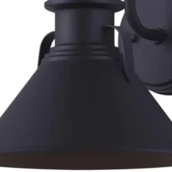 * Outdoor Lighting|Outlet Patriot Lighting® Conor Black Outdoor Wall Light
