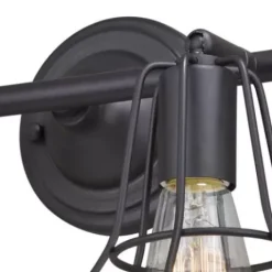 * Indoor Lighting|Outlet Patriot Lighting® Clybourn Oil Rubbed Bronze 2 Light Vanity Light
