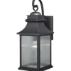 * Outdoor Lighting|Outlet Patriot Lighting® Cambridge Oil-Rubbed Bronze Outdoor Wall Light