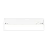 * Indoor Lighting|Outlet Patriot Lighting® Contractor Series 12″ Direct Wire Integrated Led Under Cabinet Strip Light